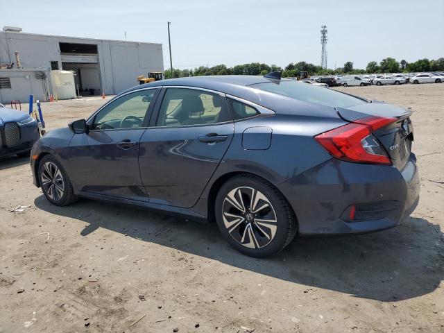 Vin: jhmfc1f38jx042643, lot: 59618185, honda civic ex 20182