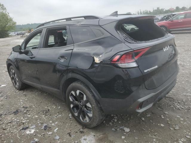 2023 KIA SPORTAGE X 5XYK6CAF3PG072892