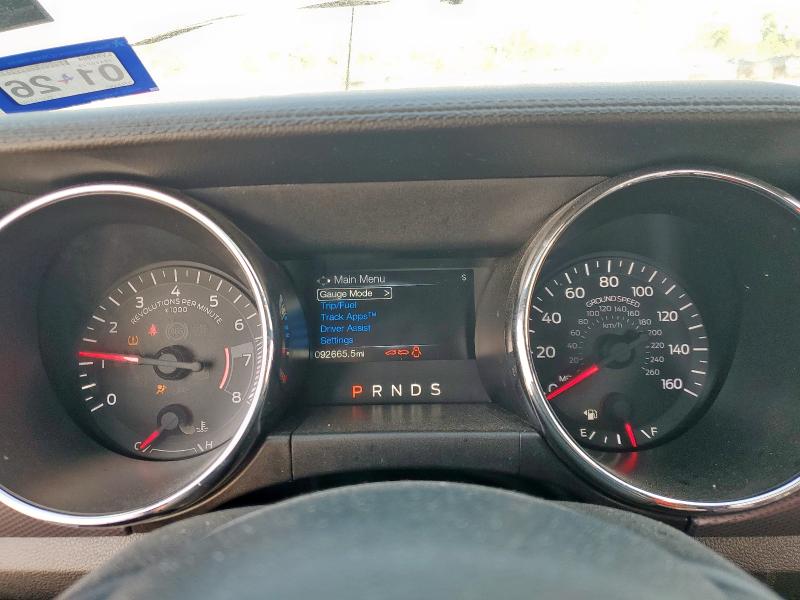 2016 FORD MUSTANG - 1FA6P8TH7G5230160