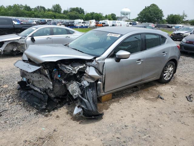 Vin: jm1bm1l78e1123302, lot: 60421835, mazda 3 touring 2014 img_1