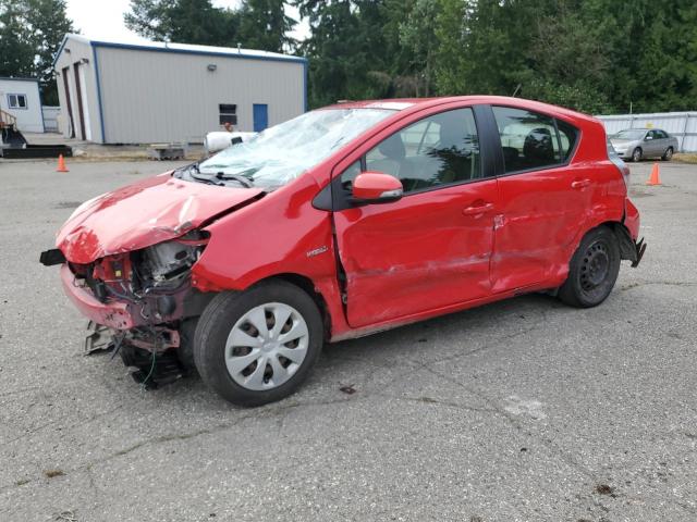 2013 TOYOTA PRIUS C - JTDKDTB3XD1538310