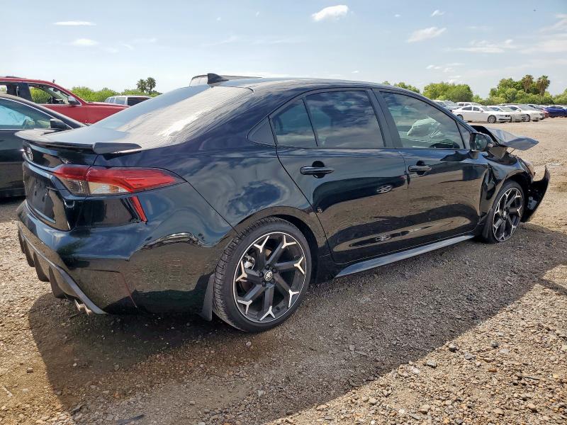 2025 TOYOTA COROLLA FX 5YFB4MCE1SP238508