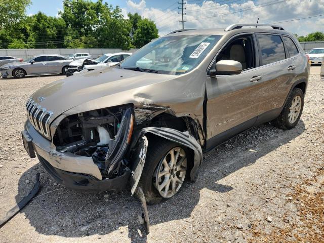 2016 JEEP CHEROKEE L - 1C4PJMCS7GW298134
