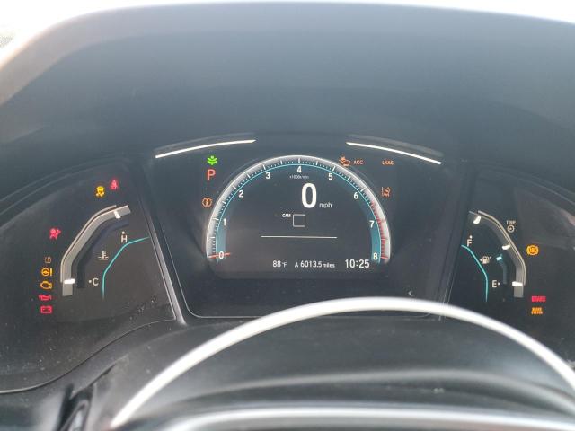 2019 HONDA CIVIC LX - SHHFK7H3XKU419097