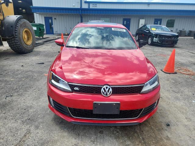 2014 VOLKSWAGEN JETTA GLI - 3VW4S7AJ2EM295485