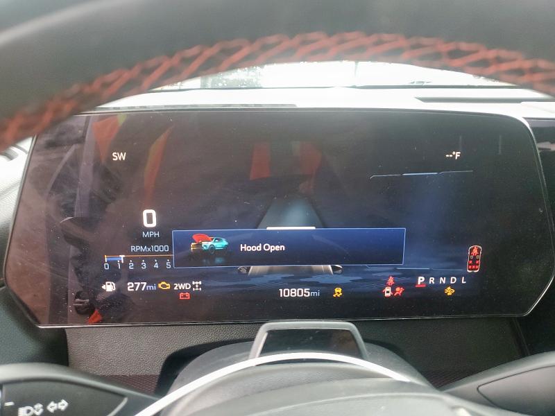 2024 CHEVROLET TRAVERSE R 1GNEVLKSXRJ141390