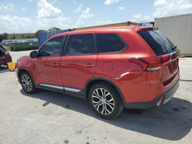 Vin: ja4ad3a30gz049279, lot: 60791555, mitsubishi outlander se 20162