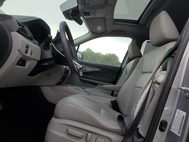 2022 HONDA PILOT SE 5FNYF6H28NB062393