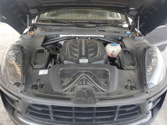 2017 PORSCHE MACAN GTS WP1AG2A5XHLB50938
