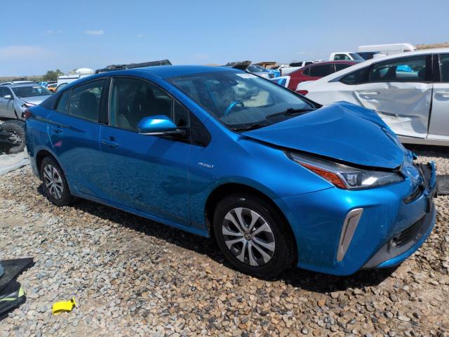 Vin: jtdl9rfu8k3006051, lot: 61765825, toyota prius 20194