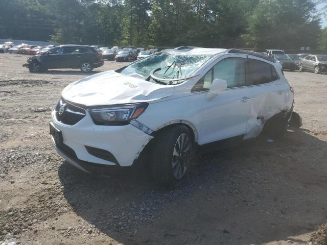 2022 BUICK ENCORE PREFERRED KL4CJASM7NB551788