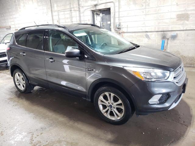 Vin: 1fmcu0gd0jua97796, lot: 61496575, ford escape se 20184