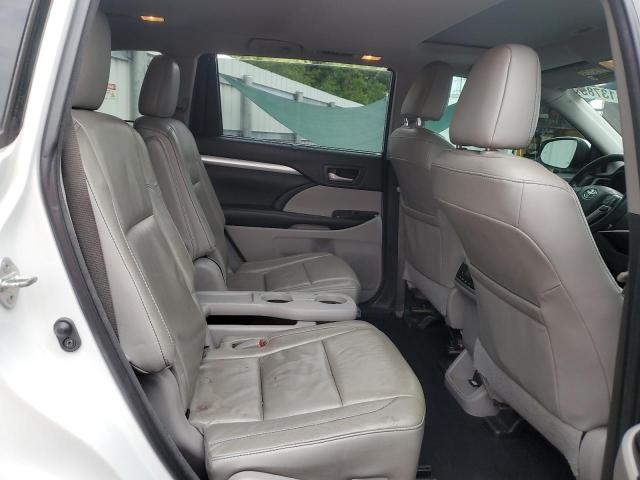 2018 TOYOTA HIGHLANDER - 5TDKZRFH3JS539534