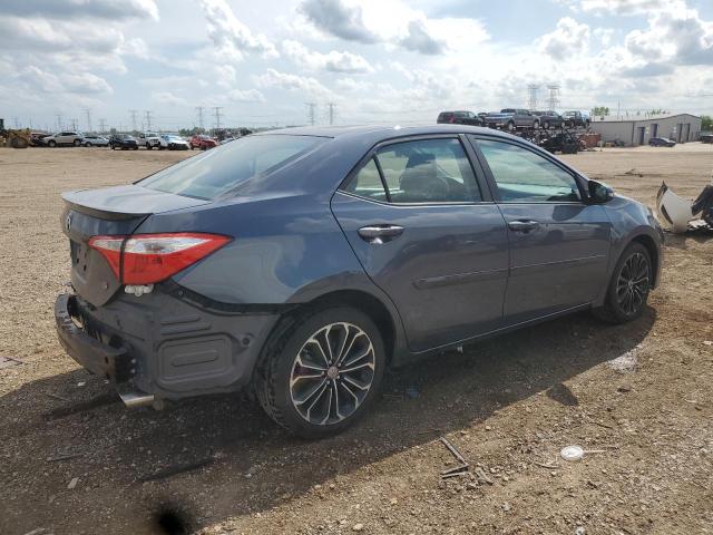Vin: 5yfburhexep004250, lot: 61912665, toyota corolla l 20143