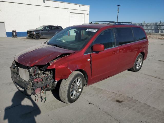 Vin: 2c4rdgcgxer450409, lot: 59986895, dodge caravan sxt 2014 img_1