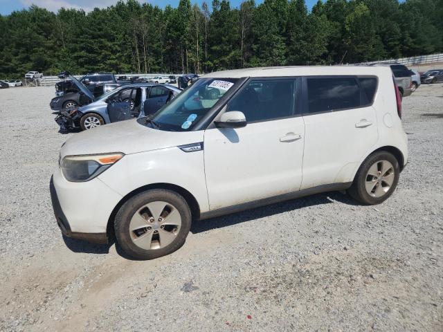 KIA SOUL +