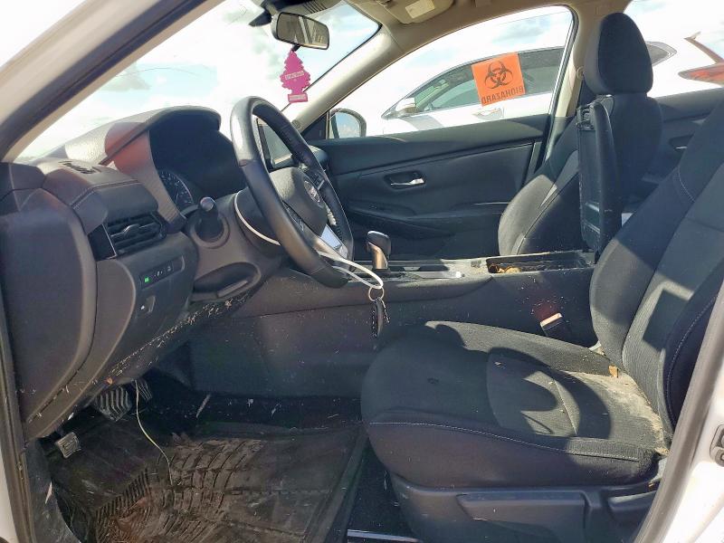 2020 NISSAN SENTRA SV 3N1AB8CV7LY279027