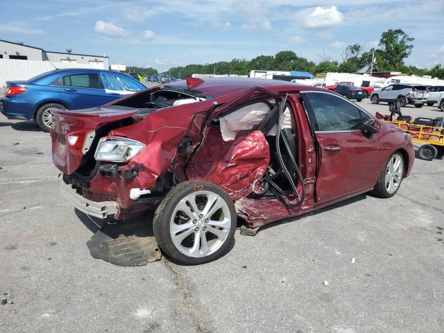 Vin: 1g1bf5sm8h7182630, lot: 61993135, chevrolet cruze premier 20173