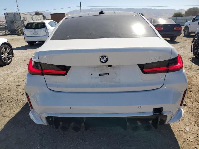 2021 BMW M3 COMPETI WBS33AY03MFL22707