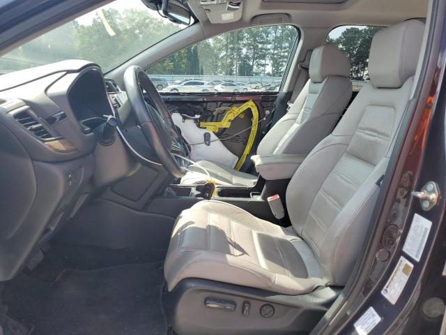 2017 HONDA CR-V EXL - 5J6RW1H82HL005162