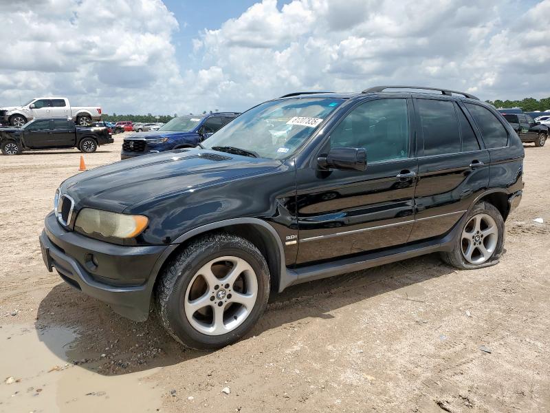 BMW X5 3.0I