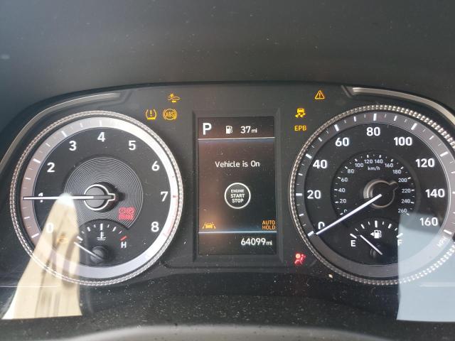 2023 HYUNDAI SONATA SEL - KMHL64JA7PA307966