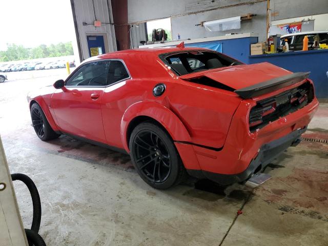 2023 DODGE CHALLENGER 2C3CDZFJ0PH629581