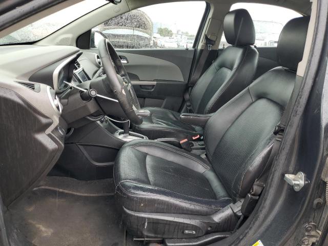 2020 CHEVROLET SONIC PREM 1G1JF5SB8L4118110