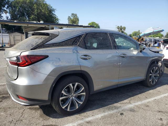 2022 LEXUS RX 450H 2T2HGMDA2NC081407