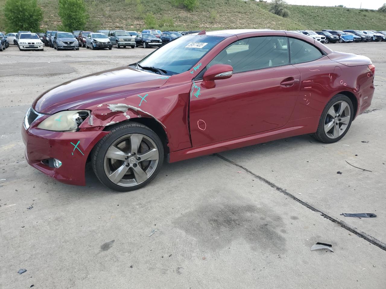 LEXUS IS 350