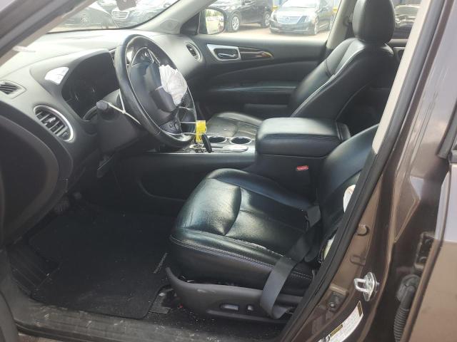 2015 NISSAN PATHFINDER 5N1AR2MN4FC718651