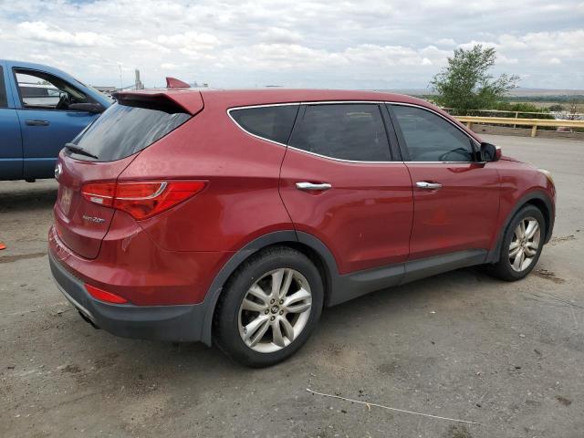 Vin: 5xyzw3la2dg023629, lot: 62422015, hyundai santa fe 20133