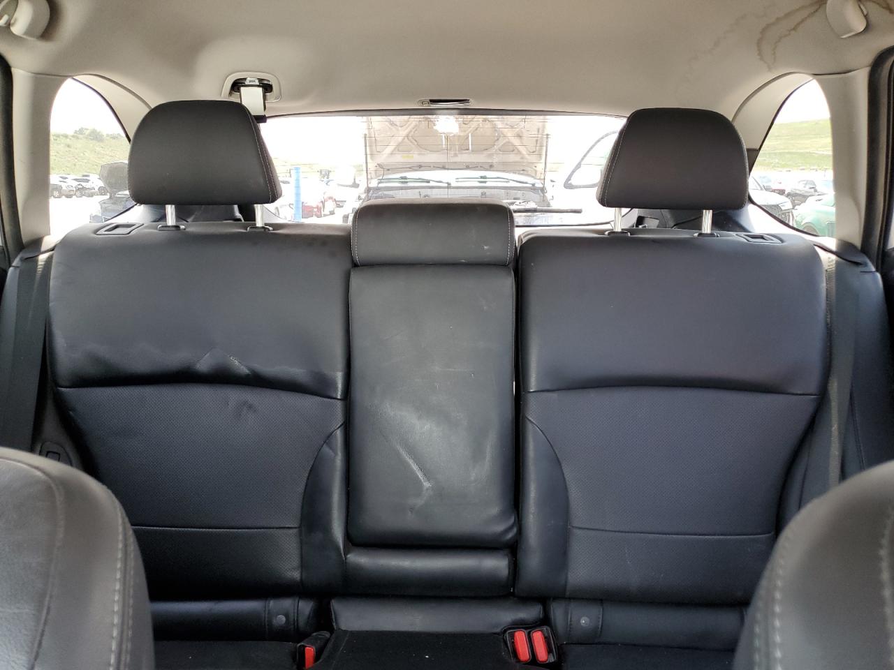 SUBARU OUTBACK 3.6R LIMITED