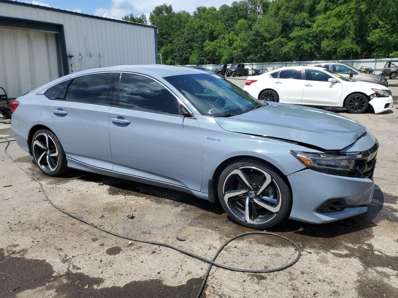 HONDA ACCORD HYBRID SPORT