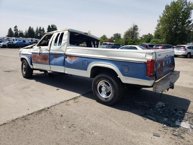 Vin: 1fthx261xfka39749, lot: 62089275, ford all models 19852