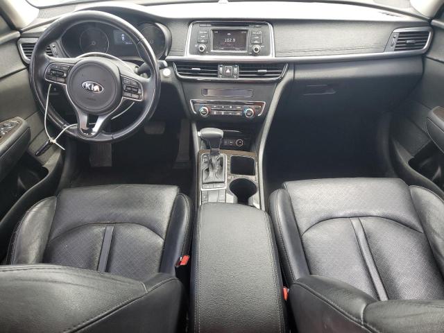 2016 KIA OPTIMA EX - 5XXGU4L37GG047230