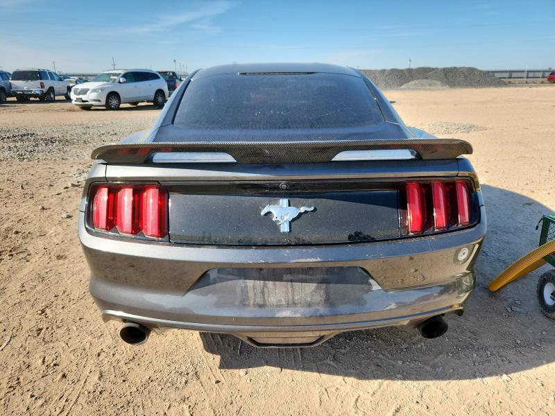 2017 FORD MUSTANG - 1FA6P8AM8H5208458