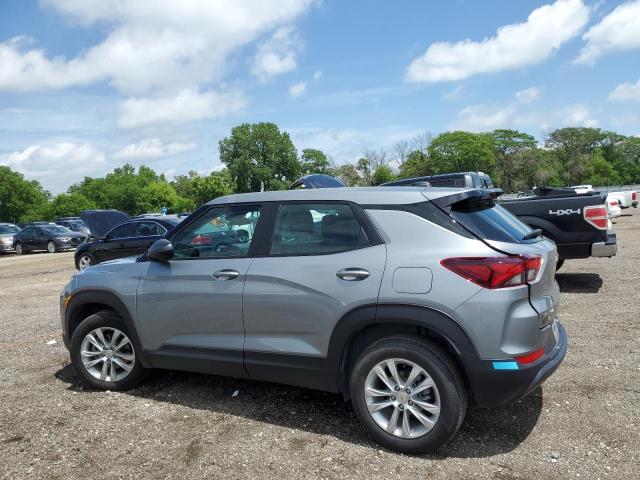 Vin: kl79mms28pb174430, lot: 62579785, chevrolet trailblzr ls 20232