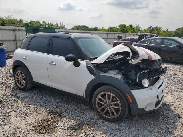 Vin: wmwzc3c55fwt03267, lot: 59331605, mini cooper s countryman 20154