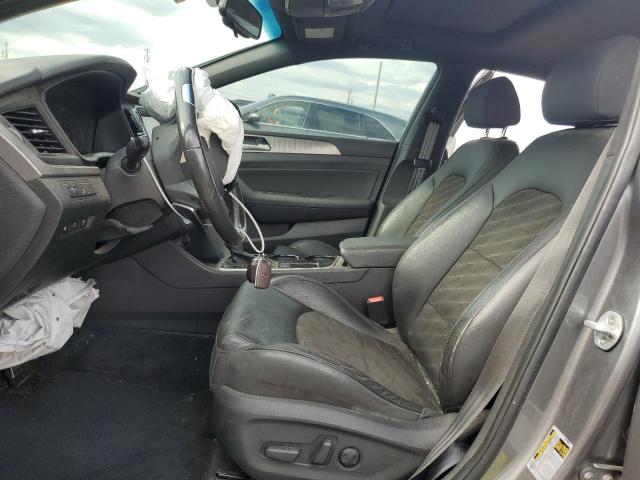 2018 HYUNDAI SONATA SPO - 5NPE34ABXJH682720