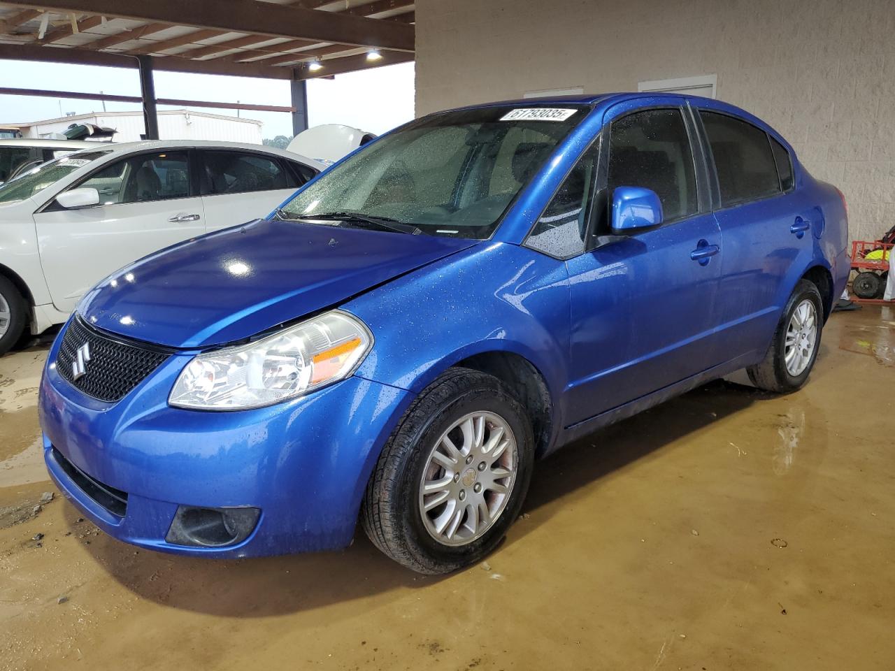 SUZUKI SX4 LE