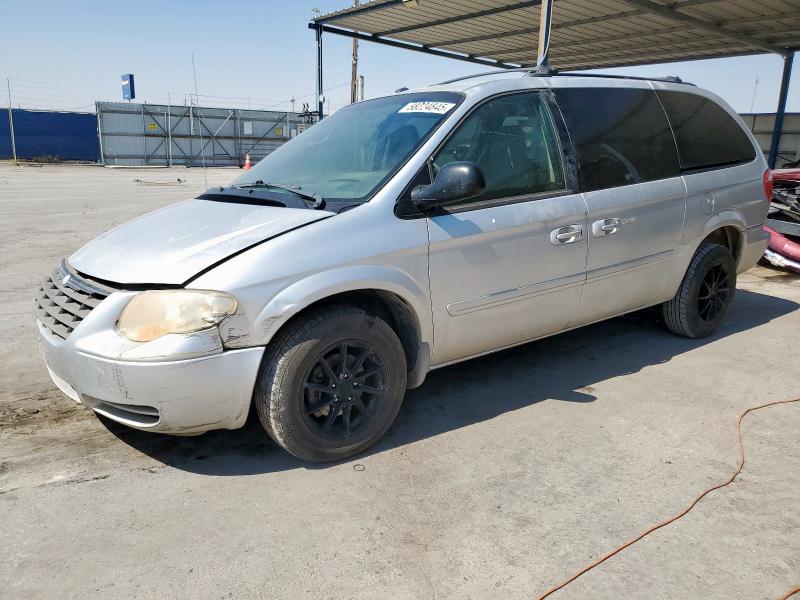 CHRYSLER TOWN & COU
