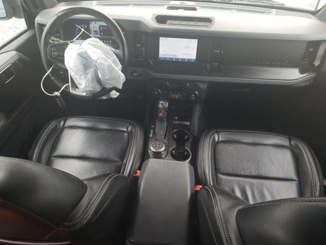 2021 FORD BRONCO BAS 1FMDE5DH4MLB06371