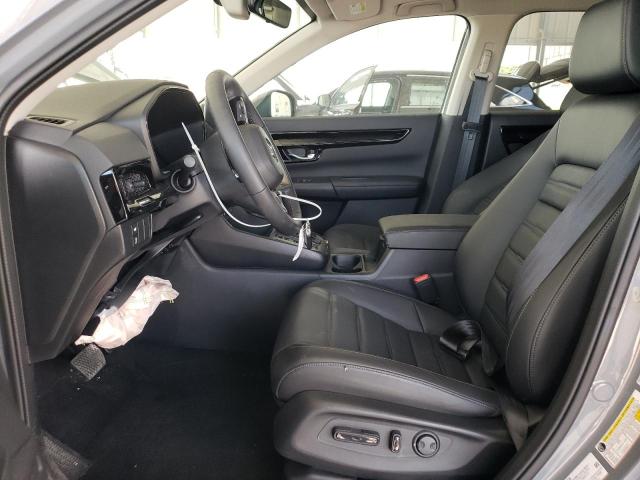 2025 HONDA CR-V EXL - 2HKRS4H7XSH486252