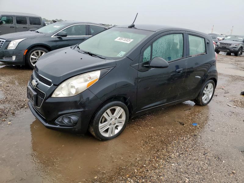 Vin: kl8cb6s91dc603090, lot: 58975305, chevrolet spark ls 2013 img_1