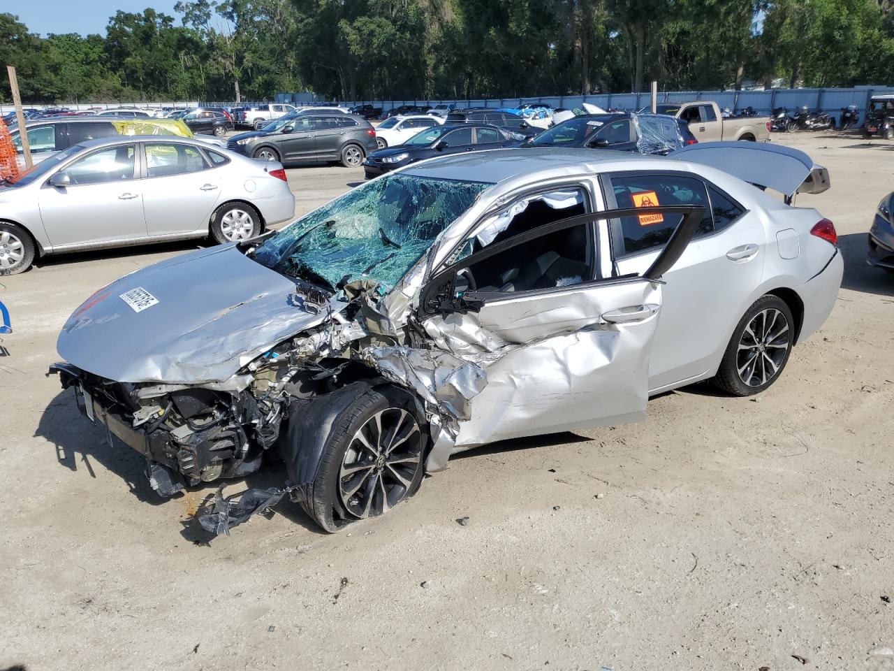 TOYOTA COROLLA L
