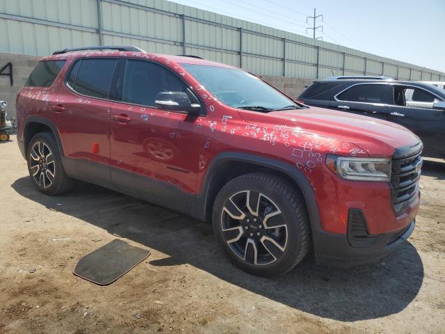 Vin: 1gkknkls8mz165366, lot: 59925855, gmc acadia sle 20214