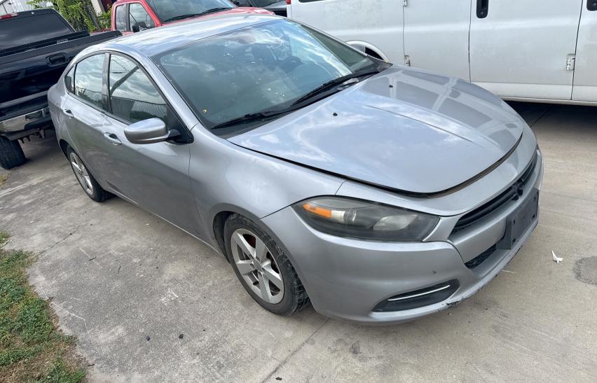 Vin: 1c3cdfbb2fd306349, lot: 62744835, dodge dart sxt 2015 img_1