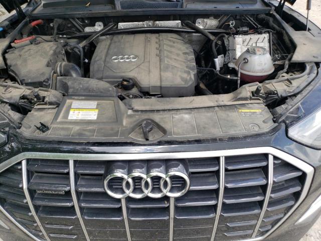 2021 AUDI Q5 PREMIUM - WA1AAAFY7M2033344