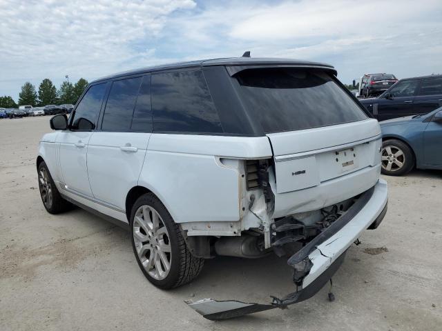 2016 LAND ROVER RANGE ROVE SALGS2VF9GA259679